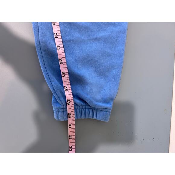 Under Armour sweatpants mens size M blue jogger pockets - Picture 7 of 7